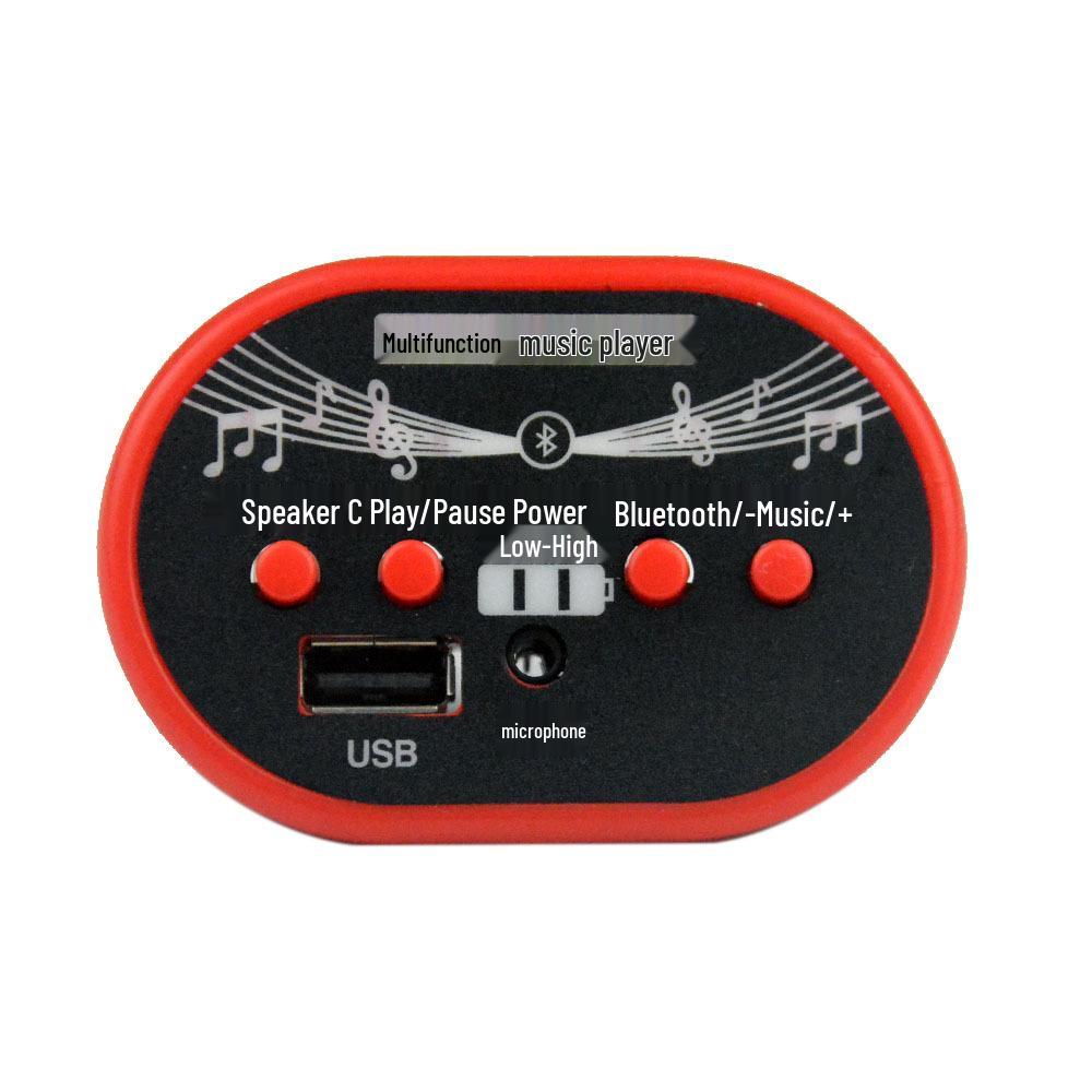 Kids Electric Car Music Board with MP3 Circuit & Stroller Accessories
Kids Electric Car Music Board with MP3 Circuit & Stroller Accessories