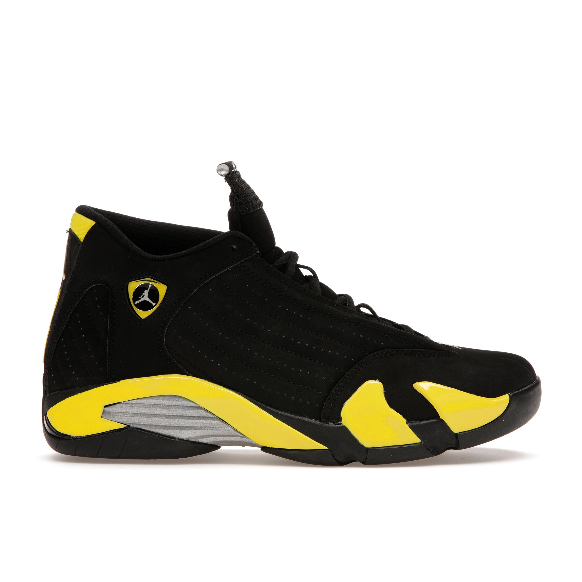 Мужские кроссовки Air Jordan 14 Retro Thunder Black Vibrant-Yellow White 487471-070
Мужские кроссовки Air Jordan 14 Retro Thunder Black Vibrant-Yellow White 487471-070