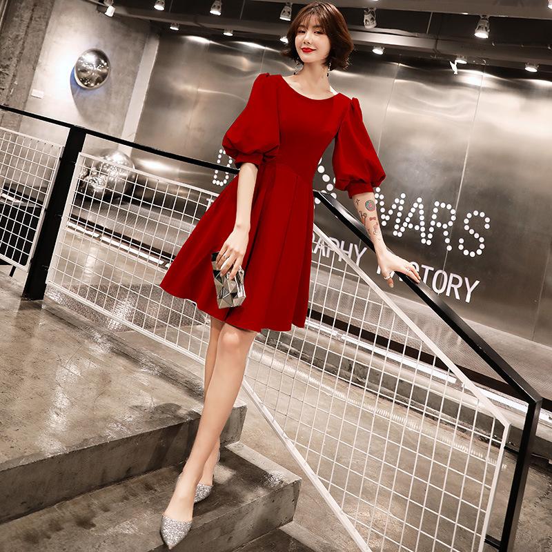 Daily small dress fairy dream thin dress aura evening dress new fashion short XS красный
Daily small dress fairy dream thin dress aura evening dress new fashion short XS красный