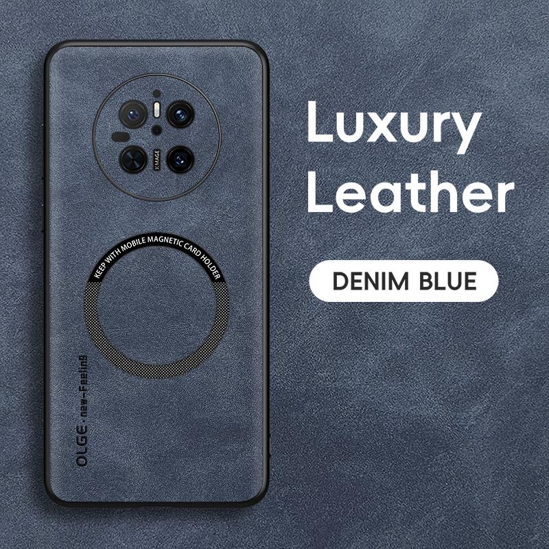 For Huawei Mate 70 70 Pro 70 ProPlus Fine Hole Sheepskin Magnetic TPU Soft Edge Anti-Drop Anti Fingerprint Phone Case For Mate 70 Pro Plus синій
For Huawei Mate 70 70 Pro 70 ProPlus Fine Hole Sheepskin Magnetic TPU Soft Edge Anti-Drop Anti Fingerprint Phone Case For Mate 70 Pro Plus синій