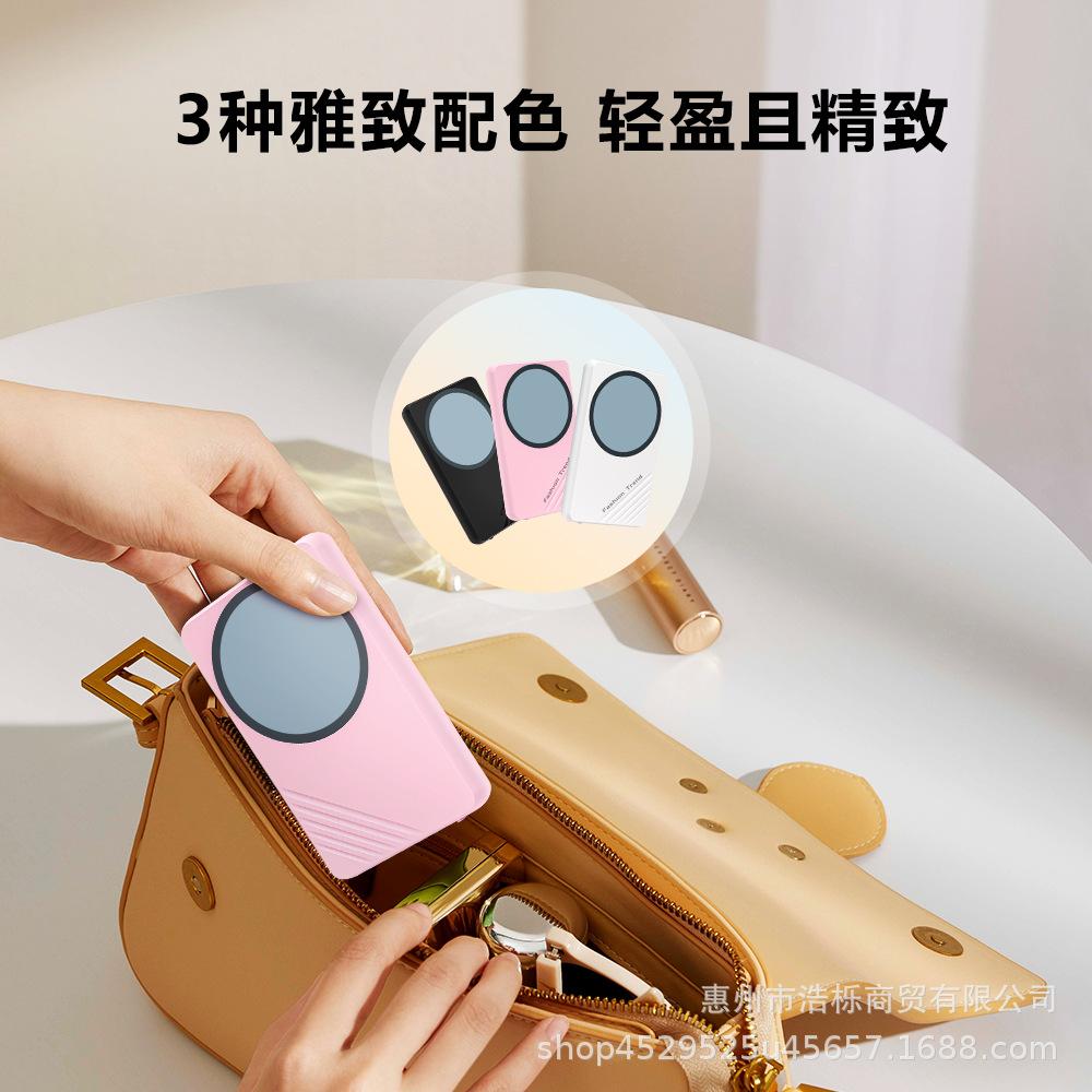 C91 Wireless Screen Mirroring Device with MagSafe Magnetic Suction, Compatible with Android & Apple, Ideal for Live Streaming & Vlogging.
C91 Wireless Screen Mirroring Device with MagSafe Magnetic Suction, Compatible with Android & Apple, Ideal for Live Streaming & Vlogging.