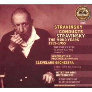 CD STRAVINSKY - Conducts Stravinsky MH2K63325 Sony Classical 1998 Holland Classical Used
CD STRAVINSKY - Conducts Stravinsky MH2K63325 Sony Classical 1998 Holland Classical Used