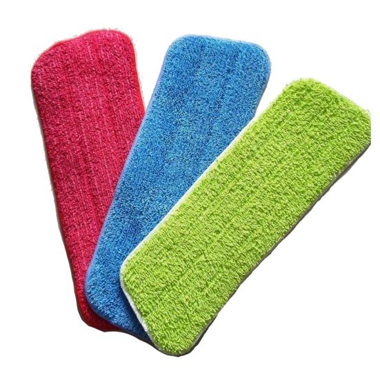 3Pcs Microfiber Absorbent Mop Pad Replacement Floor Cleaning Dust Remove Cloth 3pcs
3Pcs Microfiber Absorbent Mop Pad Replacement Floor Cleaning Dust Remove Cloth 3pcs