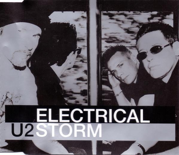 CD U2 Electrical Storm CID808 Island Records 2002 UK Rock Used
CD U2 Electrical Storm CID808 Island Records 2002 UK Rock Used