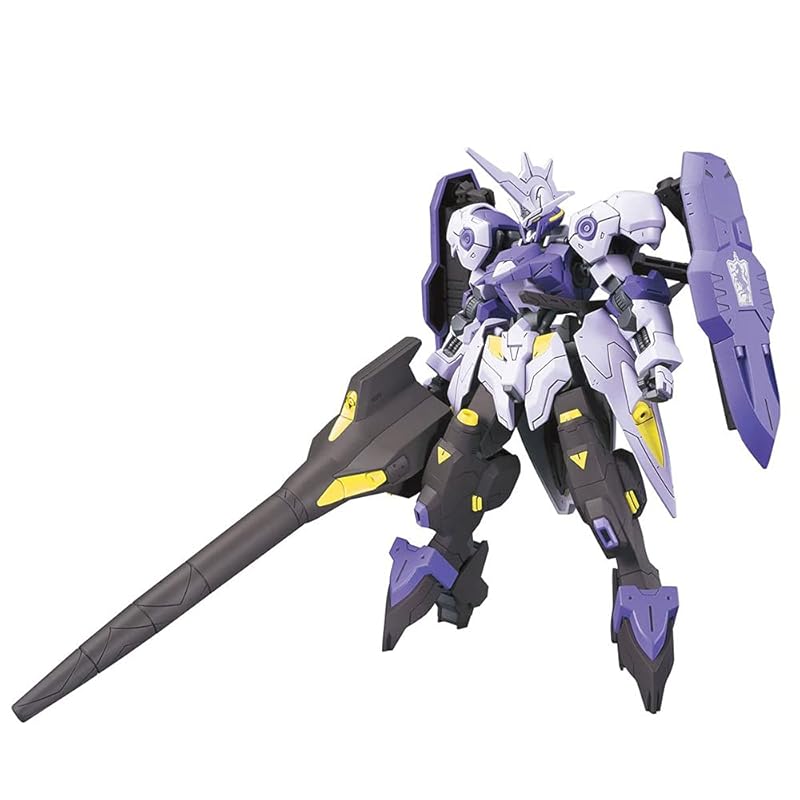 HG mobile suit gundam iron blooded orphans Gundam Kimaris Vidar 1/144 scale Color-coded plastic model
HG mobile suit gundam iron blooded orphans Gundam Kimaris Vidar 1/144 scale Color-coded plastic model
