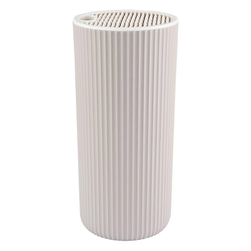 BOLTIFY Kitchen Knife Holder Stand for Kitchen Chef Ceramic Knife Inserted Plastic Knife Holder Bucket Kitchen Storage Tools бежевий
BOLTIFY Kitchen Knife Holder Stand for Kitchen Chef Ceramic Knife Inserted Plastic Knife Holder Bucket Kitchen Storage Tools бежевий