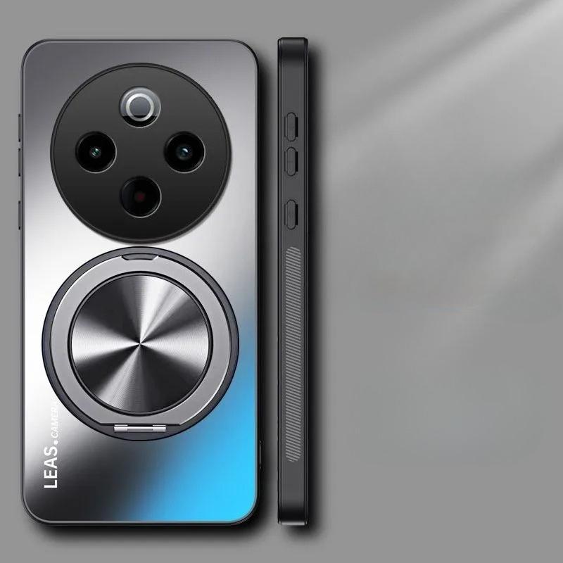 Магнитный чехол-держатель для VIVO IQOO Z10 Матовый противоударный 360° вращающаяся подставка Чехол-накладка для телефона для VIVO Y300 Pro T4 Funda vivo T4 серый
Магнитный чехол-держатель для VIVO IQOO Z10 Матовый противоударный 360° вращающаяся подставка Чехол-накладка для телефона для VIVO Y300 Pro T4 Funda vivo T4 серый