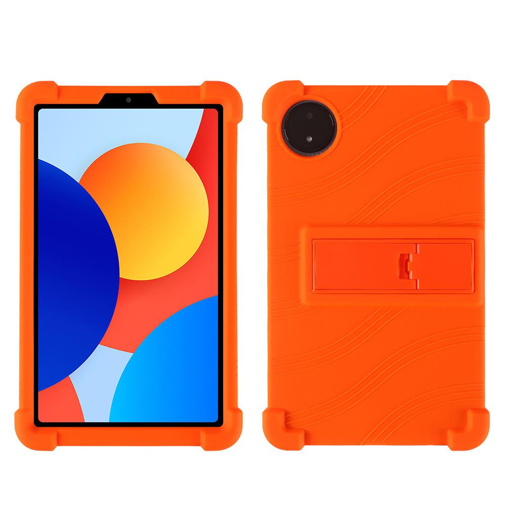 Case For Redmi Pad SE 8.7 inch Tablet Safe Shockproof Silicone Stand Cover Redmi Pad SE 8.7 оранжевый
Case For Redmi Pad SE 8.7 inch Tablet Safe Shockproof Silicone Stand Cover Redmi Pad SE 8.7 оранжевый