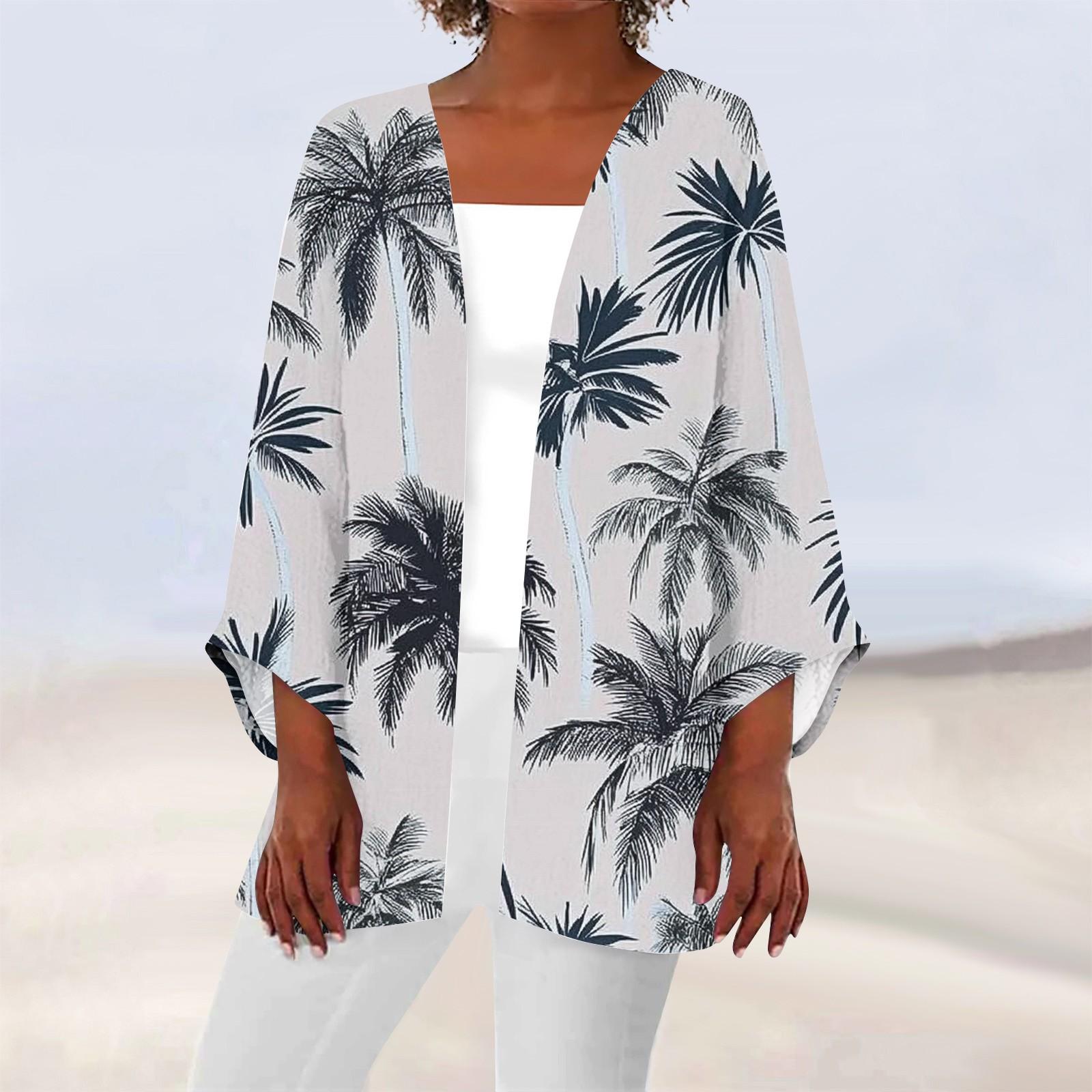 Женская повседневная модная легкая куртка средней длины с принтом, кардиган XXL
Женская повседневная модная легкая куртка средней длины с принтом, кардиган XXL