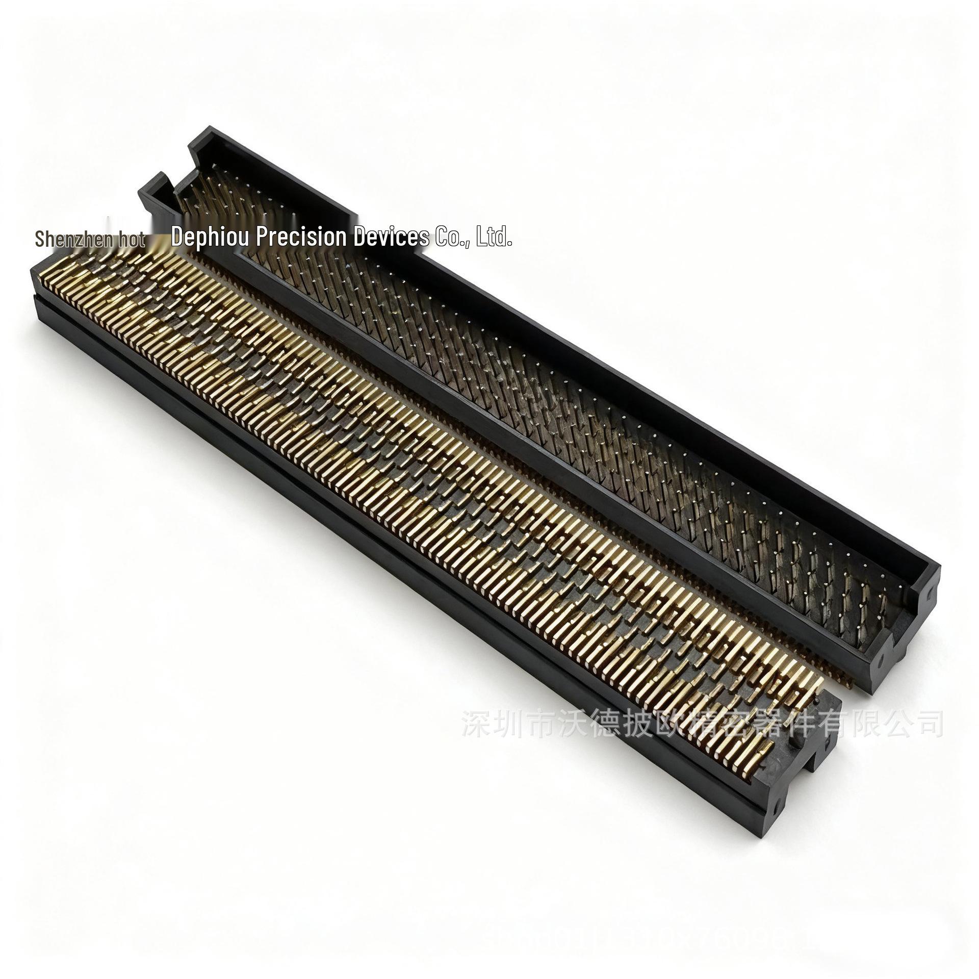 Suntac 200-Pin Male Board-to-Board Connector TOLC-150-02-L/F-0-A 3μ Male
Suntac 200-Pin Male Board-to-Board Connector TOLC-150-02-L/F-0-A 3μ Male