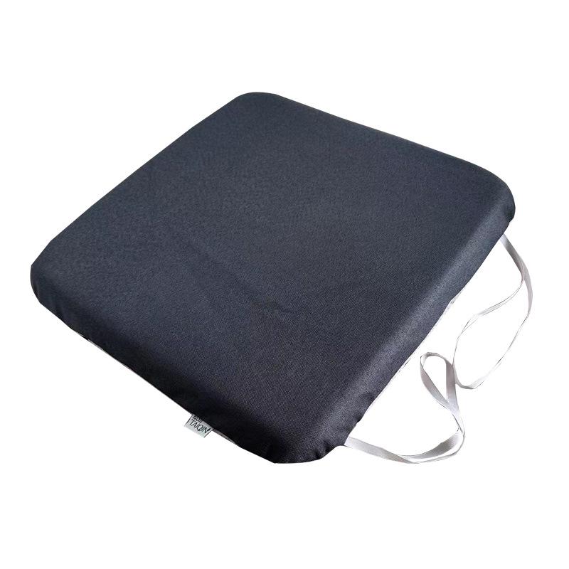 Breathable Honeycomb Latex Seat Cushion for Office, Home, and Car 40x40x4 cm
Breathable Honeycomb Latex Seat Cushion for Office, Home, and Car 40x40x4 cm