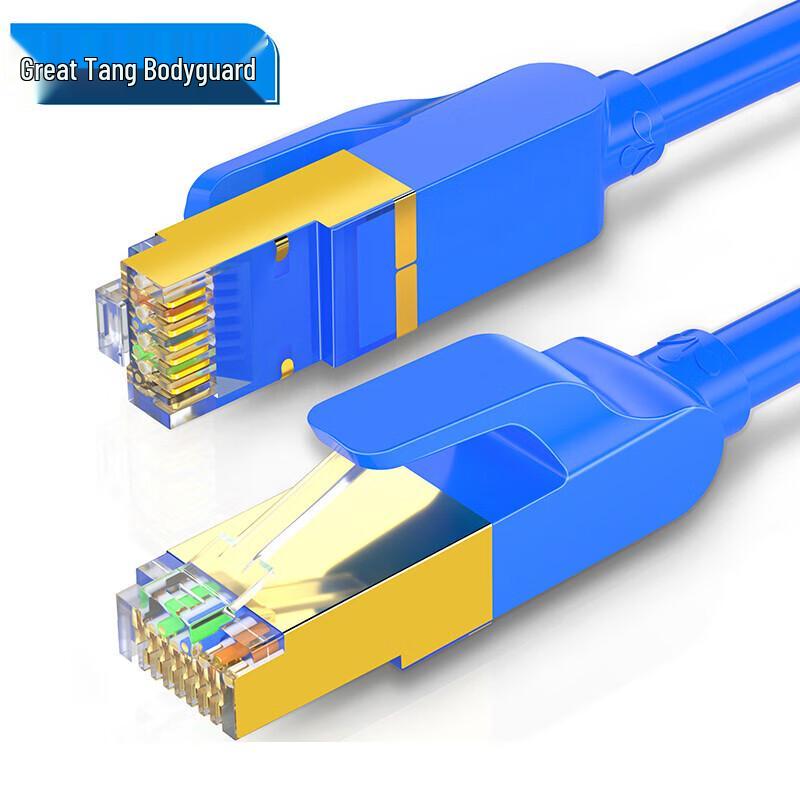 Datang Guardian Low-Smoke Zero-Halogen Cat6A Ethernet Patch Cable
Datang Guardian Low-Smoke Zero-Halogen Cat6A Ethernet Patch Cable