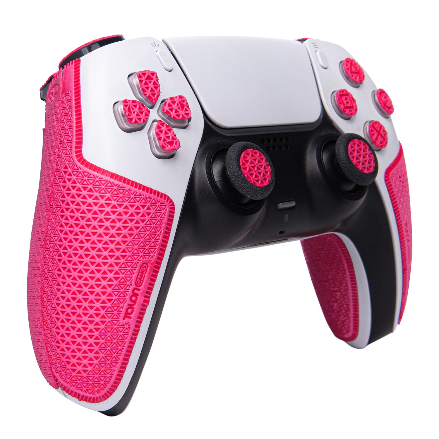 Рукоятка Поглинання поту Форма кнопки TALONGAMES PS5 DualSense Controller Grip Ultra Version Tape PlayStation 5 DualSense Grip Tape Grip Seal 1 комплект деталей рожевий
Рукоятка Поглинання поту Форма кнопки TALONGAMES PS5 DualSense Controller Grip Ultra Version Tape PlayStation 5 DualSense Grip Tape Grip Seal 1 комплект деталей рожевий