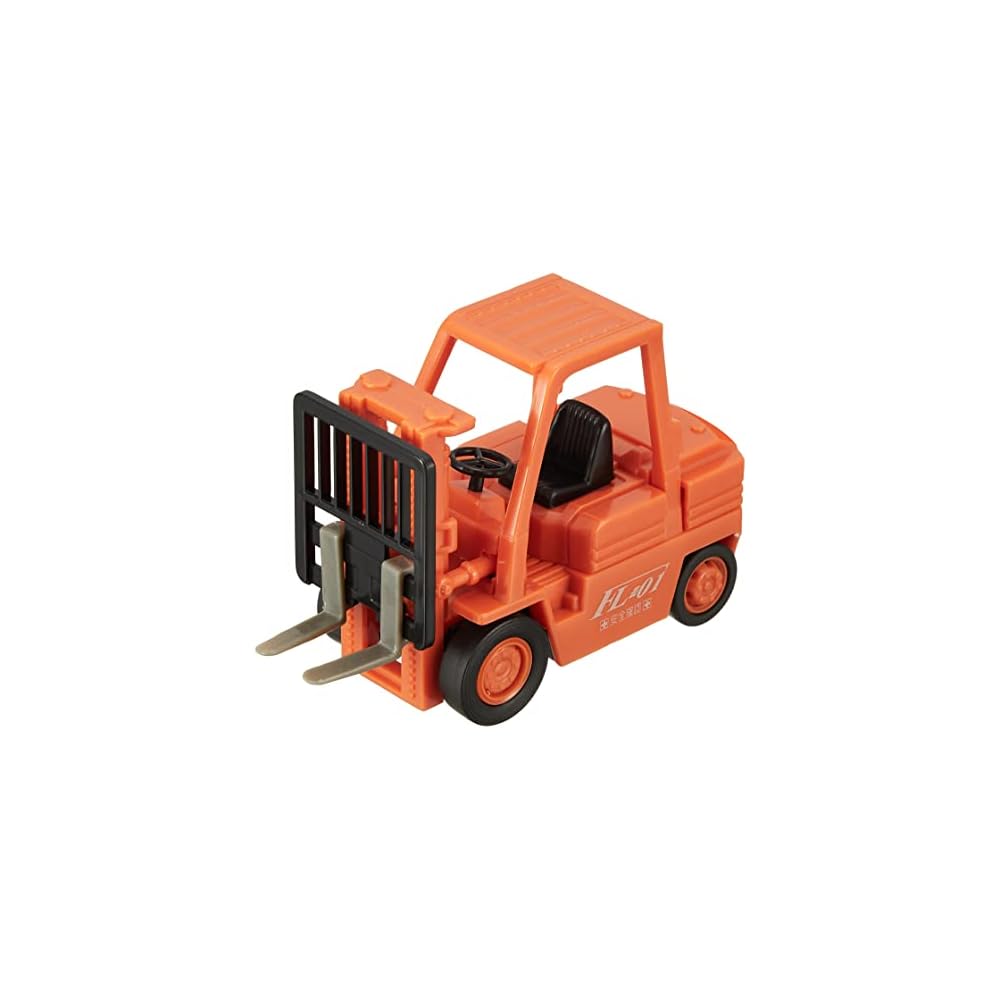 Maruka Drive Town No.13 Forklift Toy for Kids Age 3 and Up Vehicle 173158
Maruka Drive Town No.13 Forklift Toy for Kids Age 3 and Up Vehicle 173158