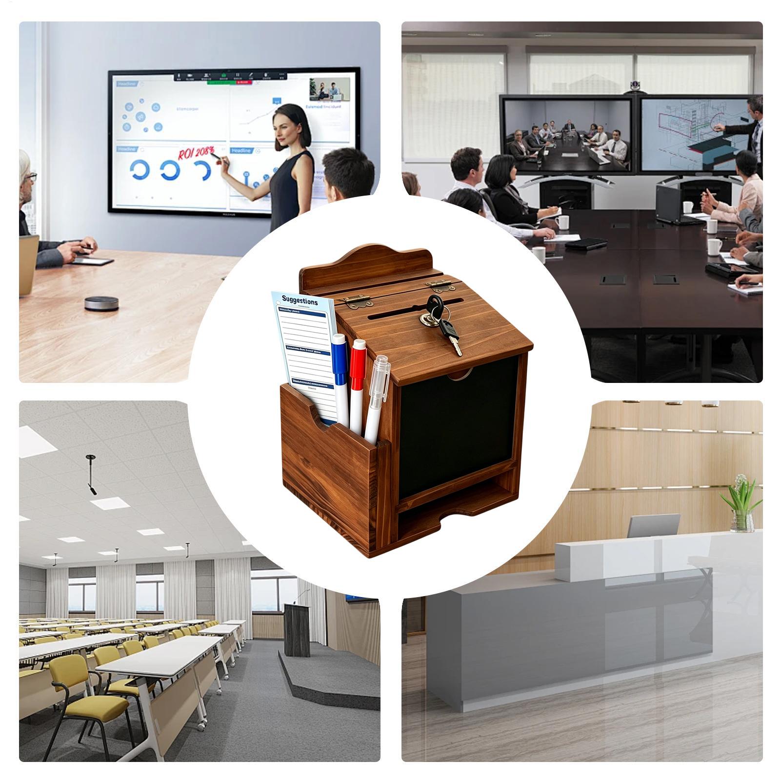 Donation Boxes Lockable Portable Decorative Container Wooden Donation Boxes For Churches Classrooms School Prayer Voting China Mainland
Donation Boxes Lockable Portable Decorative Container Wooden Donation Boxes For Churches Classrooms School Prayer Voting China Mainland