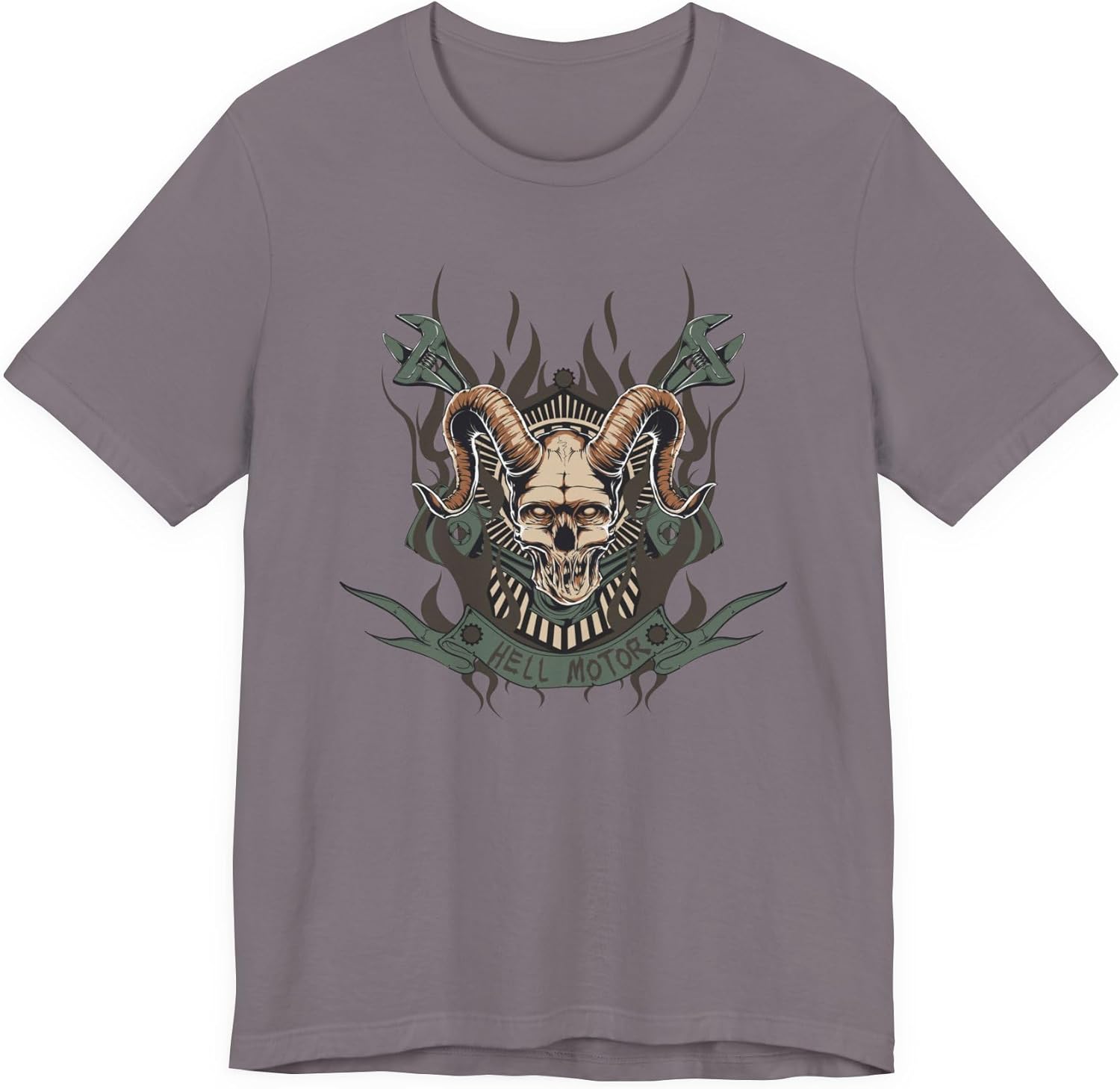 Ram Skull with Horns Tee Gothic Skull Shirt, Dark Tribal Design Art-49 S разноцветный
Ram Skull with Horns Tee Gothic Skull Shirt, Dark Tribal Design Art-49 S разноцветный