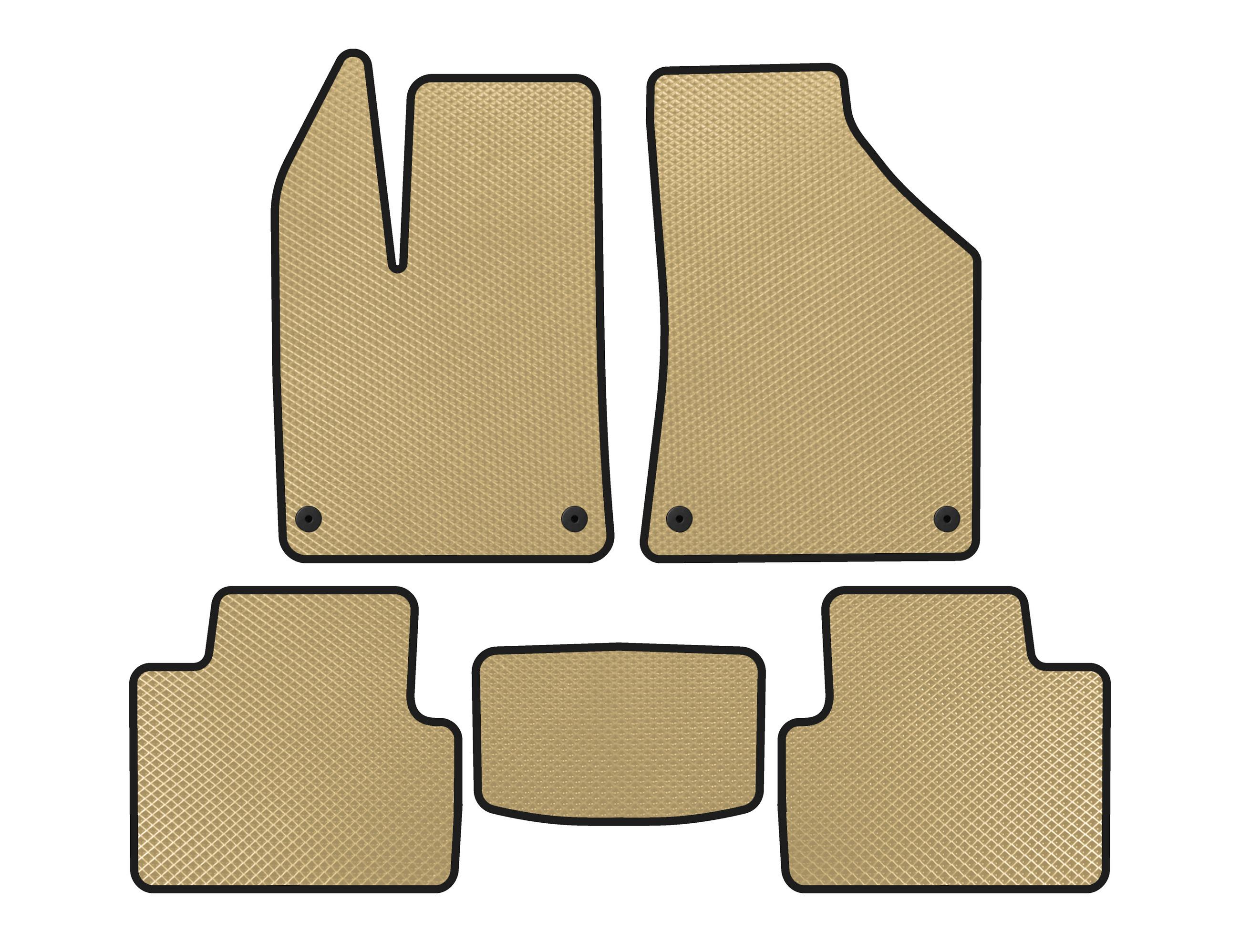 EVA mats (Beige) for Chrysler 200 I 2010-2014
EVA mats (Beige) for Chrysler 200 I 2010-2014
