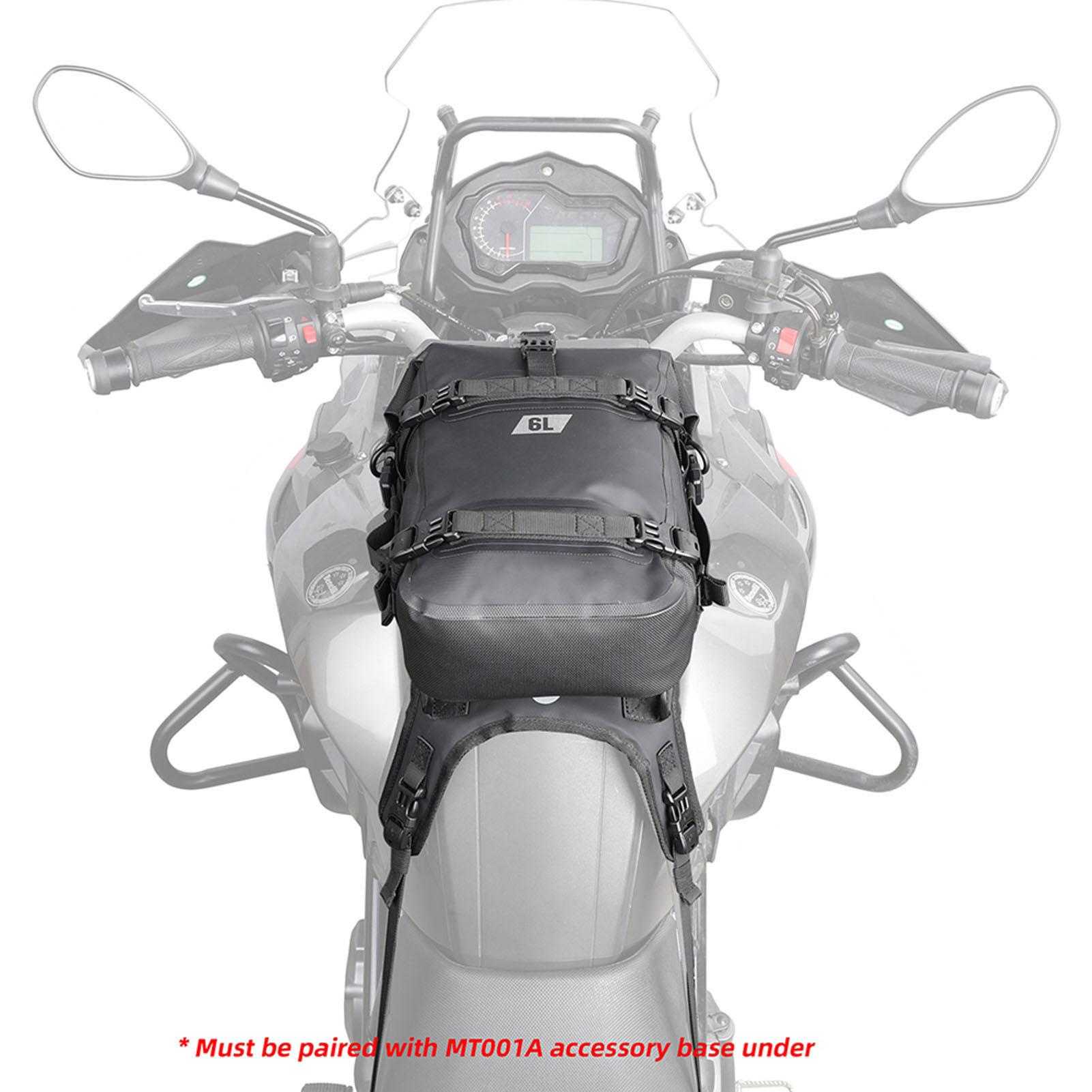 Motorcycle Bumpers Bag Waterproof 6L Motorcycle Side Frame Bag Motorcycle Crash Bar Bag Universal Motorcycle Riding чёрный
Motorcycle Bumpers Bag Waterproof 6L Motorcycle Side Frame Bag Motorcycle Crash Bar Bag Universal Motorcycle Riding чёрный