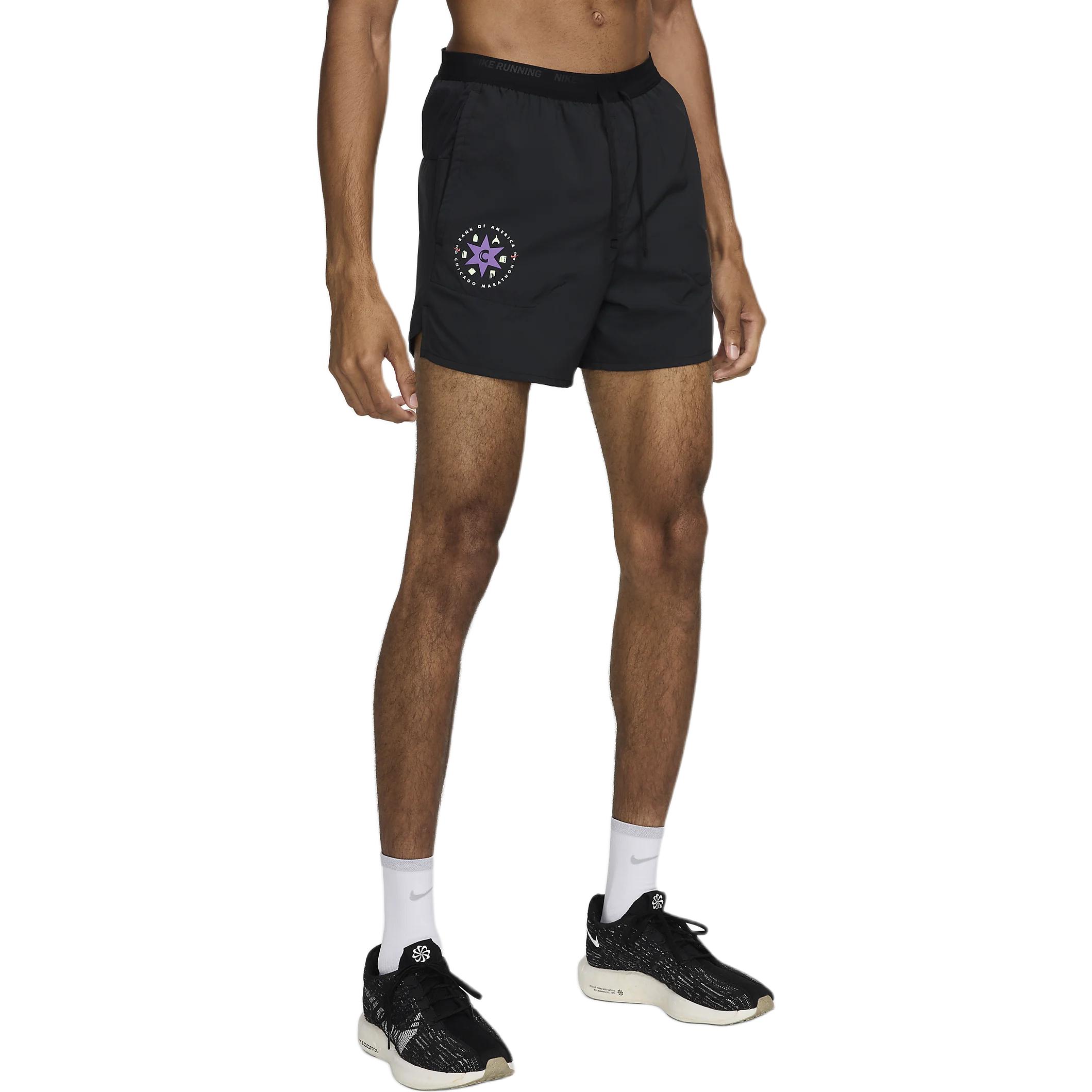Nike Dri-Fit Stride Comfortable Soft Skin-Friendly Three-Quarter Sports Shorts Men Shorts Black FV6331-010 S
Nike Dri-Fit Stride Comfortable Soft Skin-Friendly Three-Quarter Sports Shorts Men Shorts Black FV6331-010 S