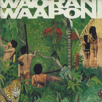 CD WAORANI WAAPONI - Waorani Waaponi (The Good Way Of Th TUMICD043 TUMI 1994 UK Folk Used
CD WAORANI WAAPONI - Waorani Waaponi (The Good Way Of Th TUMICD043 TUMI 1994 UK Folk Used