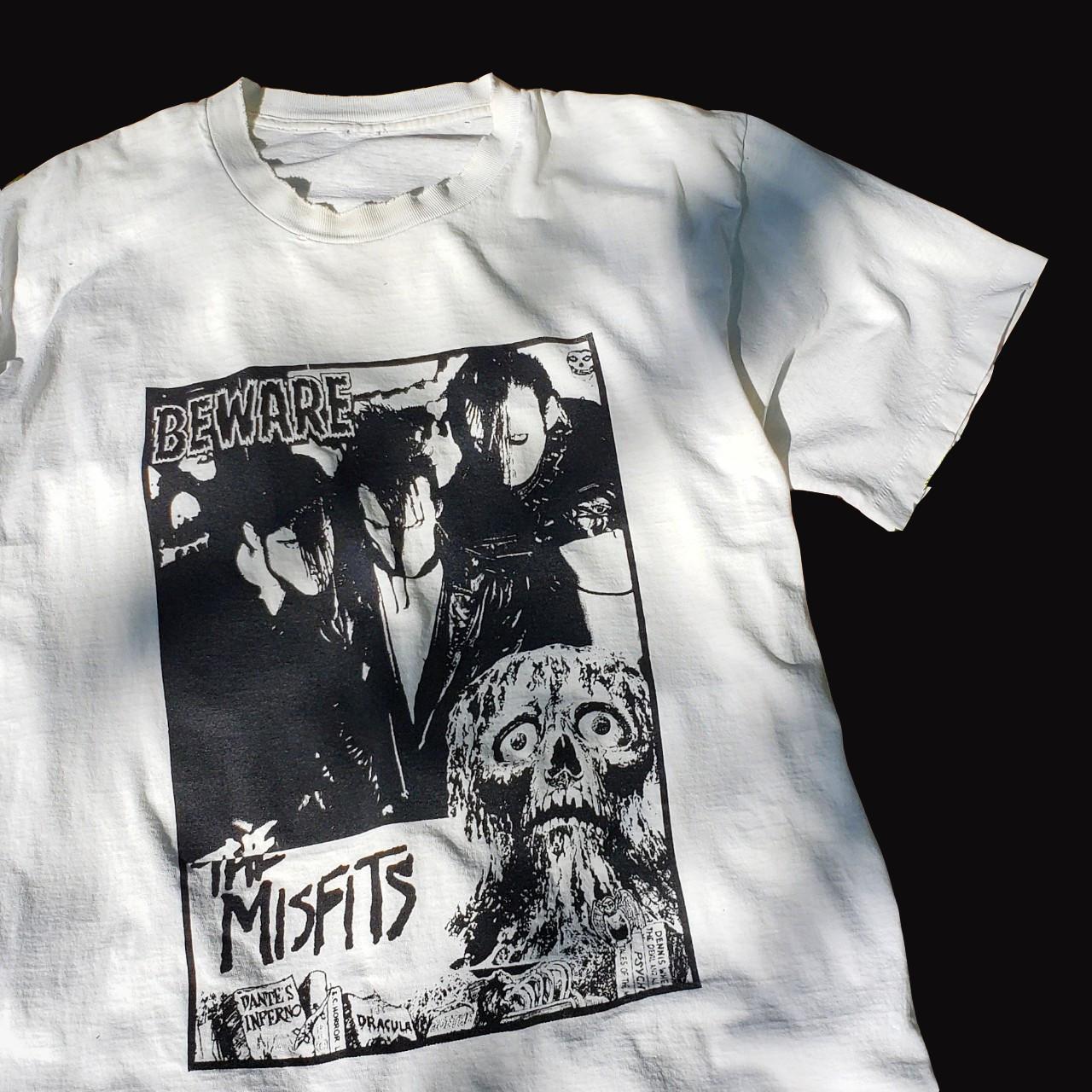 26 Misfits Band T shirt White Short Sleeve Gifl For Friend T shirt S-4XL CG210 Unisex T-Shirt XXXXL
26 Misfits Band T shirt White Short Sleeve Gifl For Friend T shirt S-4XL CG210 Unisex T-Shirt XXXXL