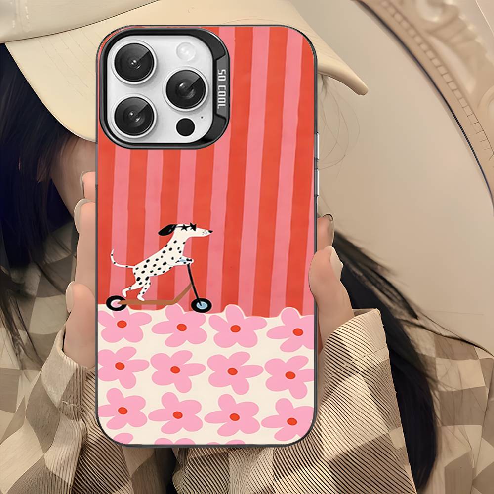 Dachshund Black Stripe For IPhone 17 16 15 14 13 12 11 Pro Max Plus Matte Color Back Phone Cover iPhone 16
Dachshund Black Stripe For IPhone 17 16 15 14 13 12 11 Pro Max Plus Matte Color Back Phone Cover iPhone 16