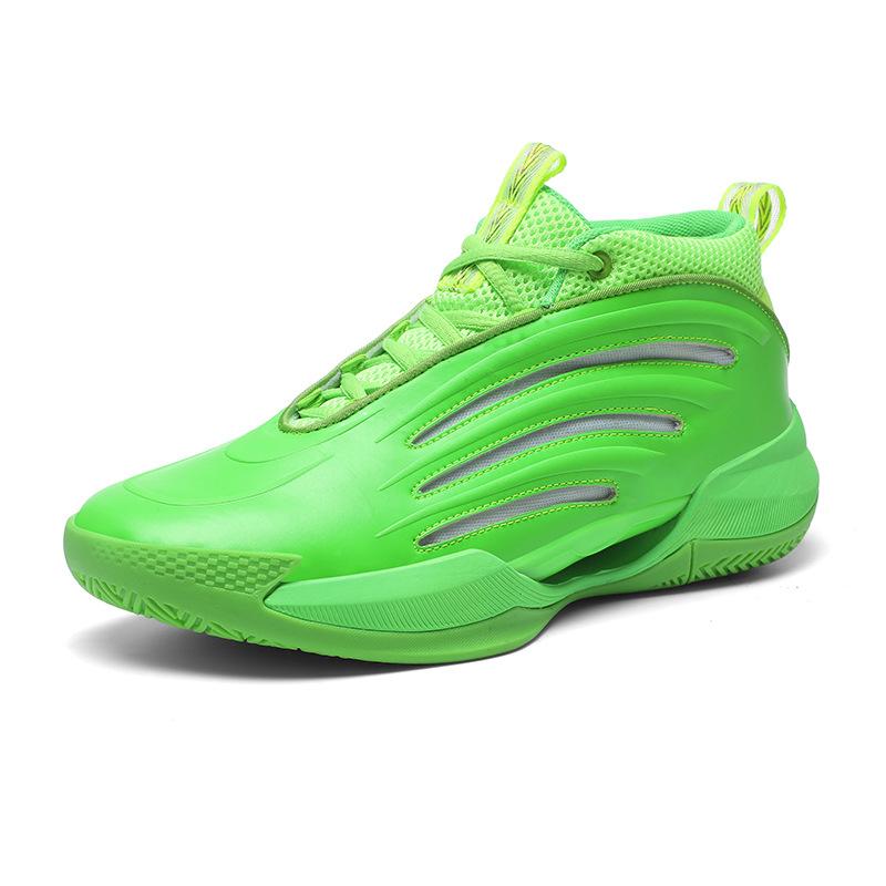 6808 Basketball Shoes Men Women In High School With Durable Anti Slip Leather Upper Star Sports Boots Training Trendy 39 зелёный
6808 Basketball Shoes Men Women In High School With Durable Anti Slip Leather Upper Star Sports Boots Training Trendy 39 зелёный