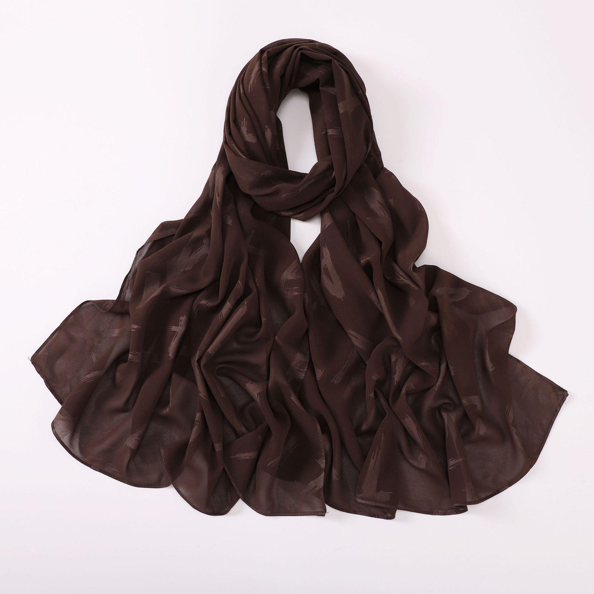 New Rhinestone Chiffon Hijab Scarf Women Muslim Hijab Luxury Bead Pearl Scarves Shawl Women Long Scarf Shawl Head Wraps Turban
New Rhinestone Chiffon Hijab Scarf Women Muslim Hijab Luxury Bead Pearl Scarves Shawl Women Long Scarf Shawl Head Wraps Turban