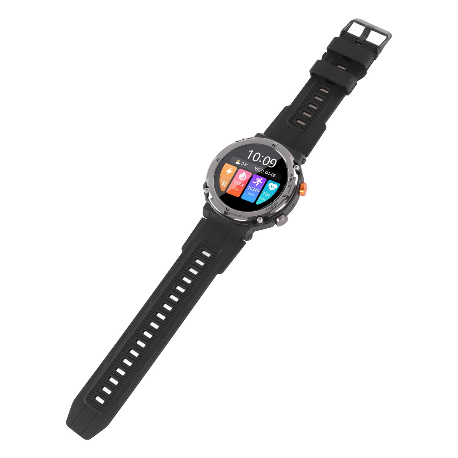 Children Intelligent Watch Outdoor Dust Water Temperature Resistant Watch AI Call Sport Watch
Children Intelligent Watch Outdoor Dust Water Temperature Resistant Watch AI Call Sport Watch