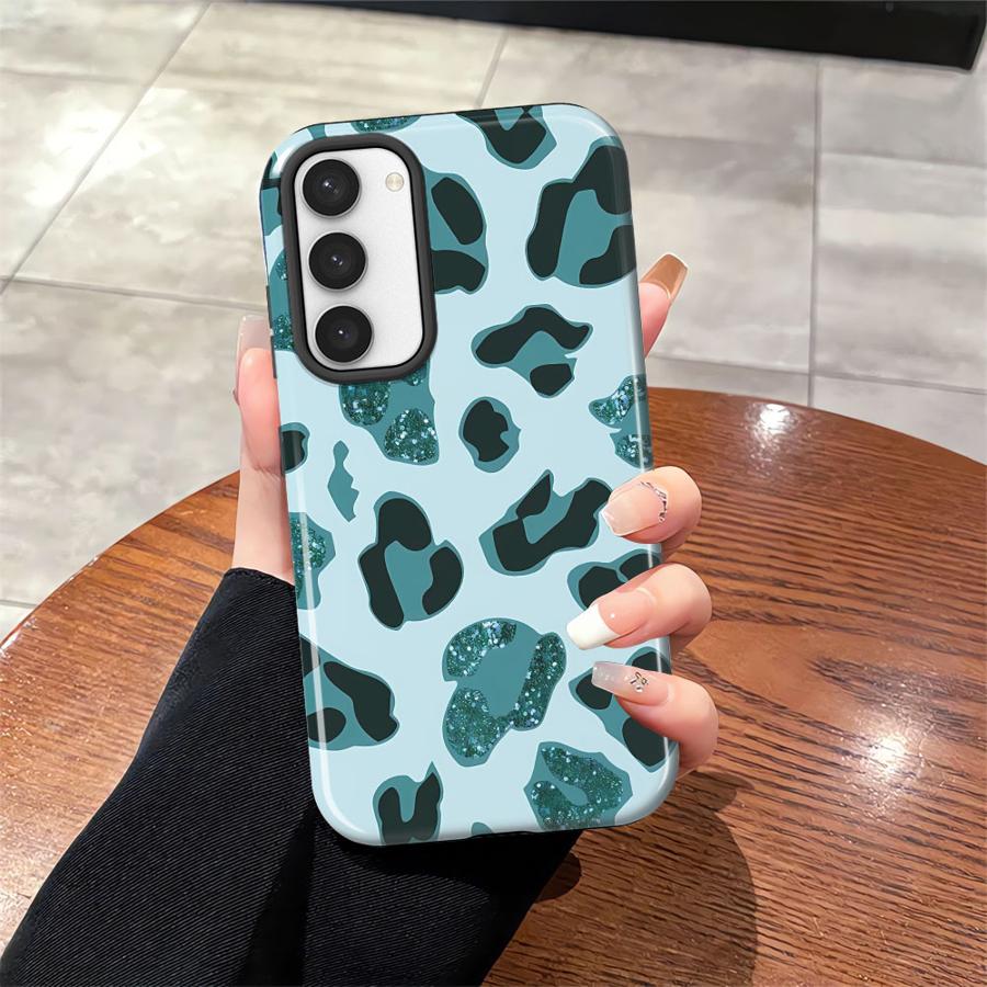 Phone Case for Samsung Galaxy S25 S23Ultra A16 S25Ultra S20 FE A36 S23 S24 Ultra A26 A56 Soft Cover Capa Green Purple Spots Galaxy S23+
Phone Case for Samsung Galaxy S25 S23Ultra A16 S25Ultra S20 FE A36 S23 S24 Ultra A26 A56 Soft Cover Capa Green Purple Spots Galaxy S23+