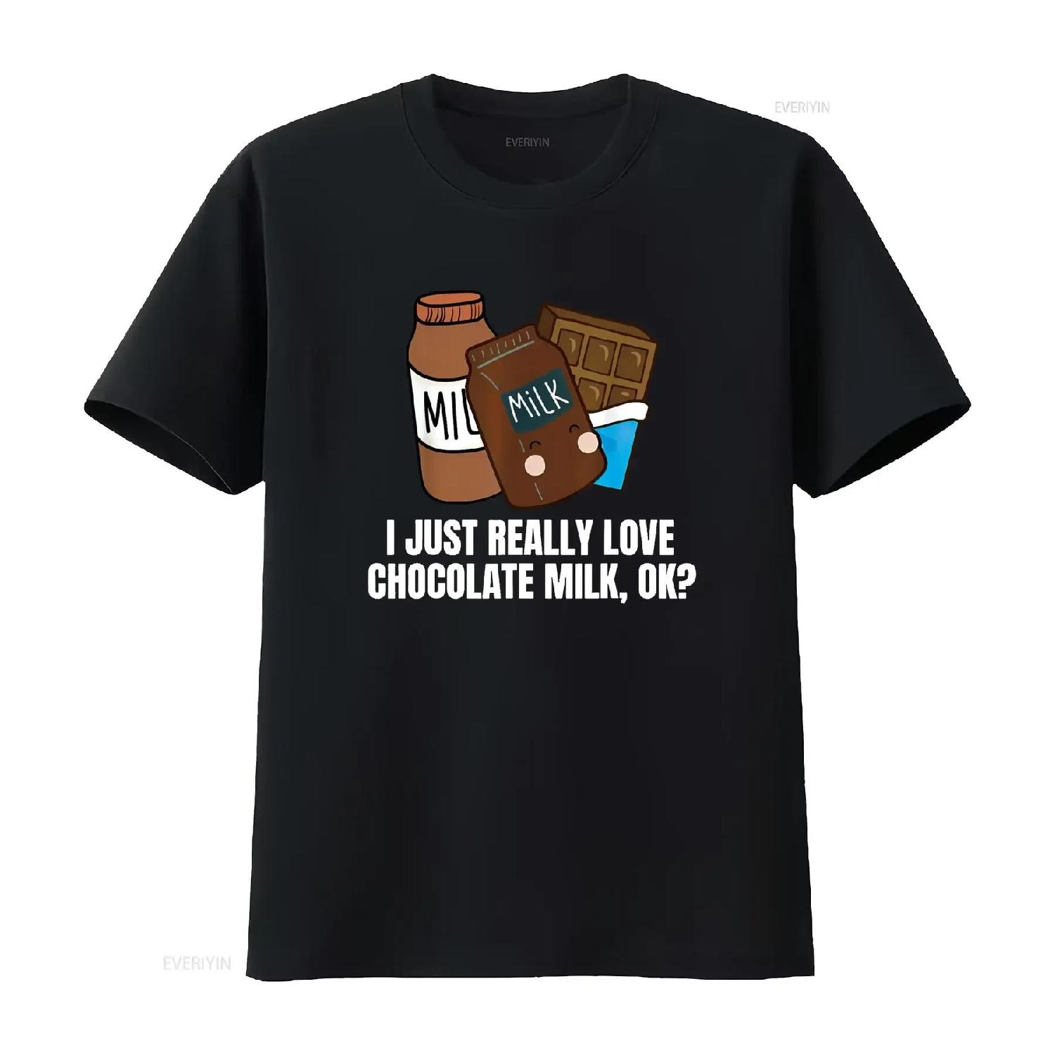 I Just Really Love Chocolate Milk Funny Food Lover T Shirt vintage Washed Slightly Stylish Soft Comfortable streetwear Casual XXXXXL чорний
I Just Really Love Chocolate Milk Funny Food Lover T Shirt vintage Washed Slightly Stylish Soft Comfortable streetwear Casual XXXXXL чорний