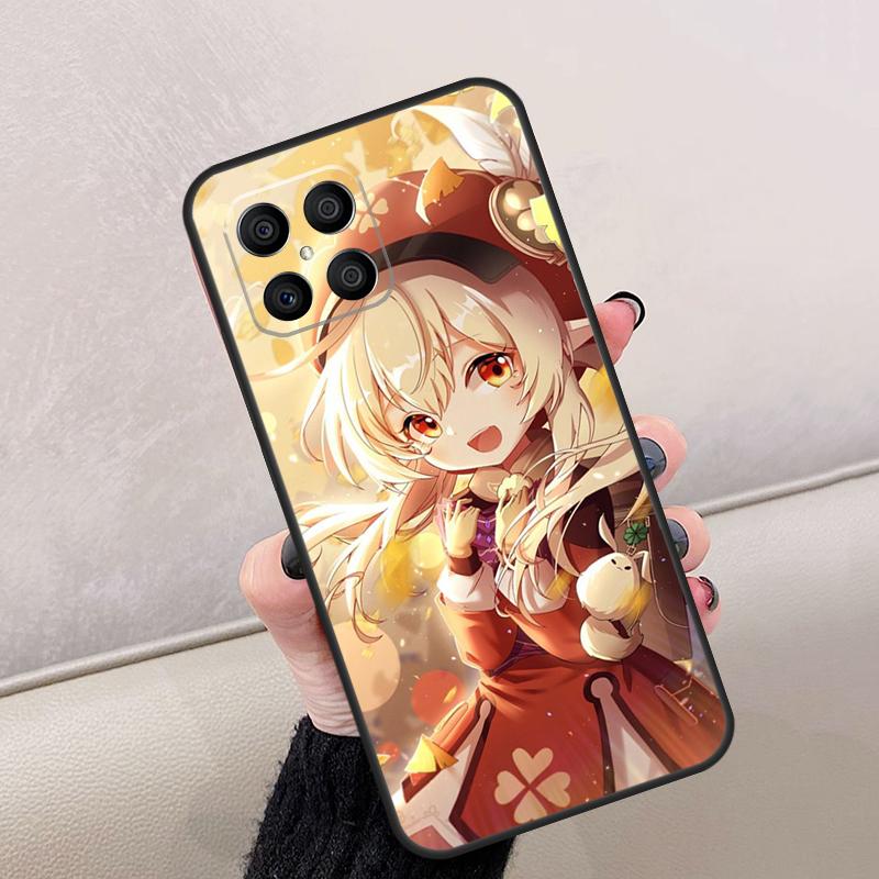 Genshin Impact Klee Game For Honor Magic 7 6 5 8 Pro Case For Honor 200 Lite 400 70 50 X8c X8b X9a X9b X9c X9d Win RT Honor X9c
Genshin Impact Klee Game For Honor Magic 7 6 5 8 Pro Case For Honor 200 Lite 400 70 50 X8c X8b X9a X9b X9c X9d Win RT Honor X9c