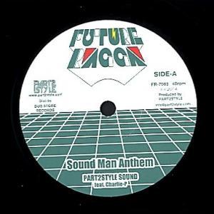 7inch Record PART2STYLE SOUND, CHARLIE P / SOLO - Sound Man Anthem / Sleeping Lion FR7003 Future Ragga 2015 Japan Reggae, Ska & Dub Used
7inch Record PART2STYLE SOUND, CHARLIE P / SOLO - Sound Man Anthem / Sleeping Lion FR7003 Future Ragga 2015 Japan Reggae, Ska & Dub Used