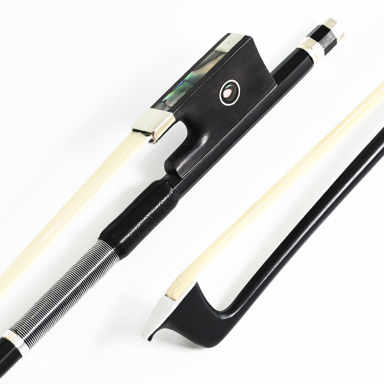 VINGOBOW 44 Смычок для скрипки из углеволокна, 100V, Полный размер, 74.5 см
VINGOBOW 44 Смычок для скрипки из углеволокна, 100V, Полный размер, 74.5 см