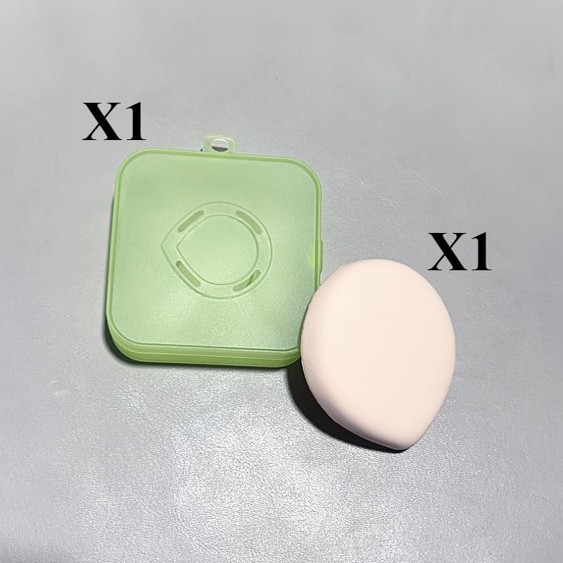 1 Powder Puff + 1 Box Marshmallow Air Cushion Powder Puff Dry and wet Dual Purpose Super Soft Sponge Powder Puff
1 Powder Puff + 1 Box Marshmallow Air Cushion Powder Puff Dry and wet Dual Purpose Super Soft Sponge Powder Puff