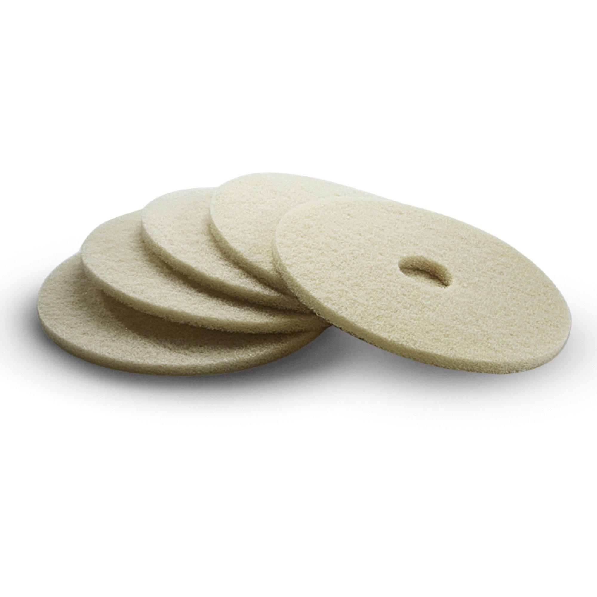 Karcher 6.369-468.0 Polishing Pad Beige
Karcher 6.369-468.0 Polishing Pad Beige