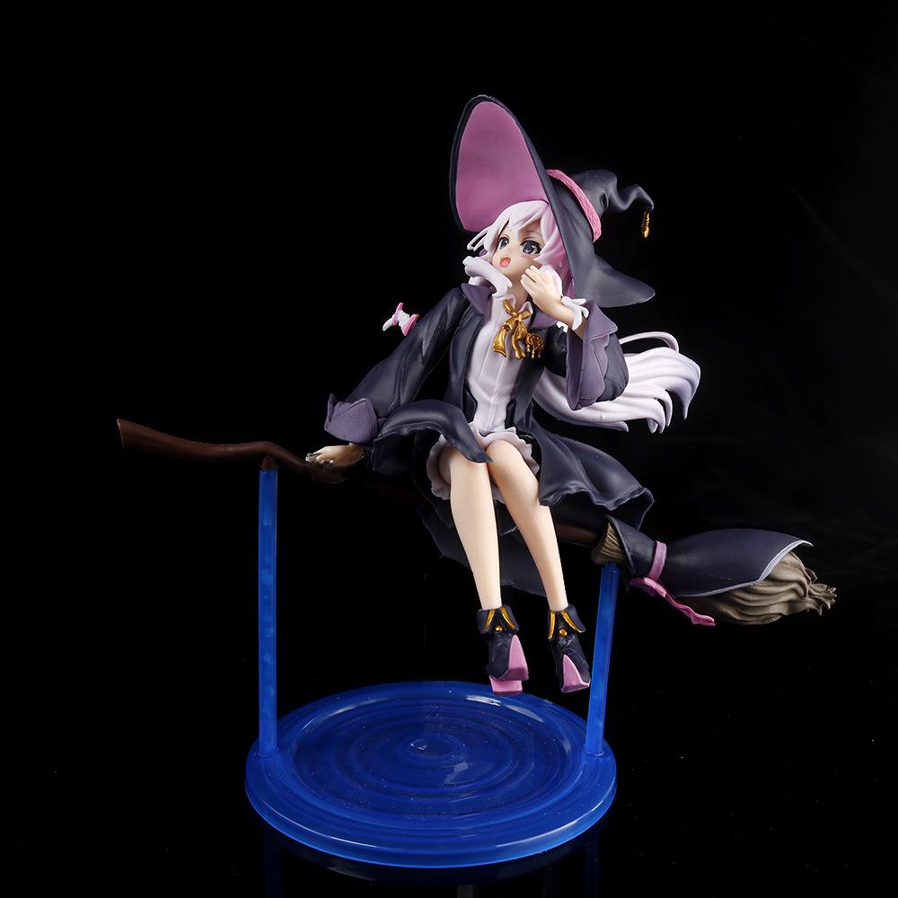 Путешествие Элейны Модель Аниме Персонаж Настольный Корпус Украшение Материал ПВХ
Путешествие Элейны Модель Аниме Персонаж Настольный Корпус Украшение Материал ПВХ