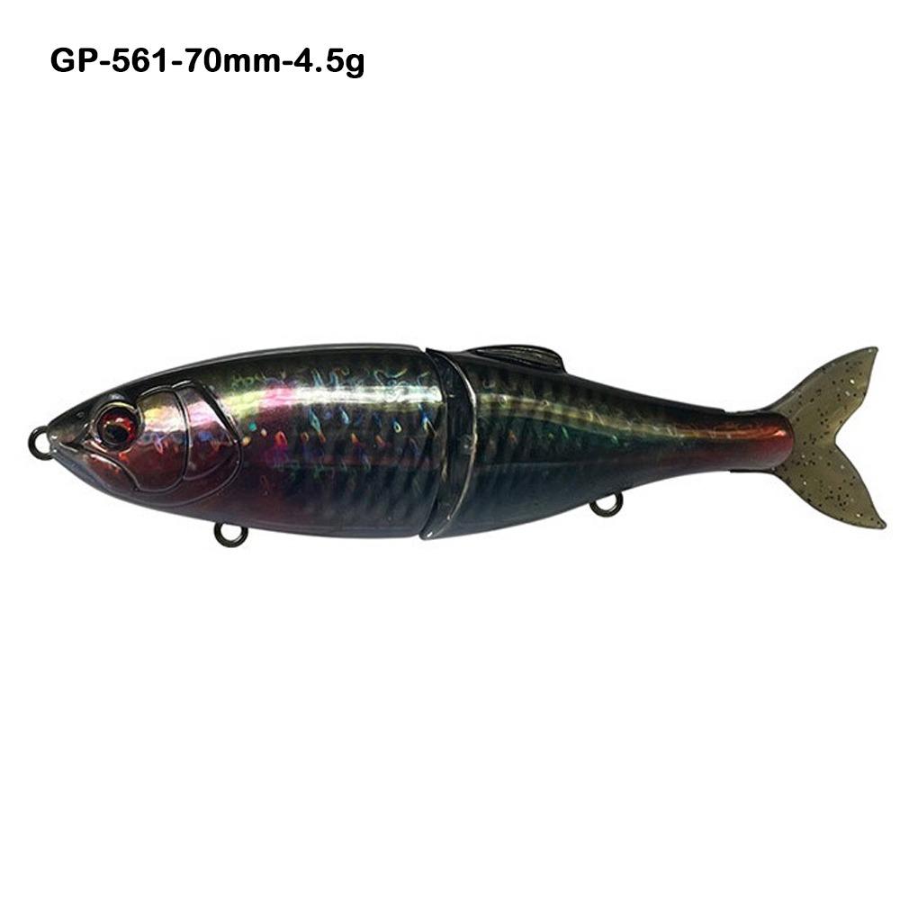 1pc Mini Fishing Lure 70mm 4.5g Trout Swinning Bait Realistic 2-section Multicolor Sea Fishing Lure Trolling Luya 2026 New
1pc Mini Fishing Lure 70mm 4.5g Trout Swinning Bait Realistic 2-section Multicolor Sea Fishing Lure Trolling Luya 2026 New