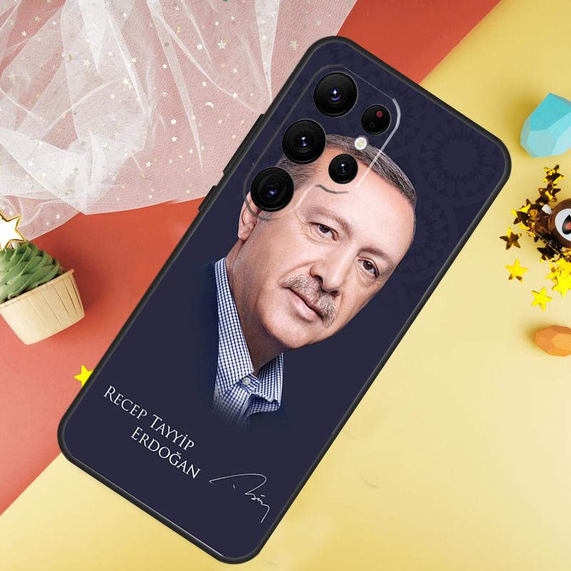 President Turkey Recep Tayyip Phone Case For Samsung Galaxy S26 S25 S24 S21 S20 S22 S23 Ultra S10 Plus S25 FE Cover Coque Galaxy S21 FE
President Turkey Recep Tayyip Phone Case For Samsung Galaxy S26 S25 S24 S21 S20 S22 S23 Ultra S10 Plus S25 FE Cover Coque Galaxy S21 FE