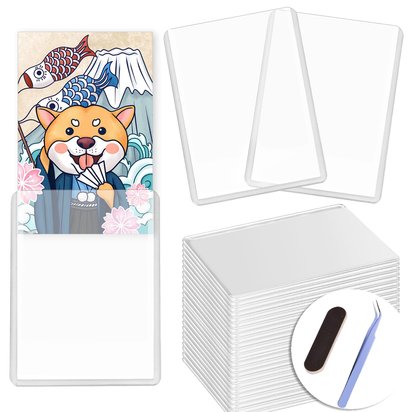 из Top Loader Card Holder для торговых карточек Card Loader Hard Case Hard Card Case Loader Hard Scratch Prevention Storage Storage PVC Material Ultra
из Top Loader Card Holder для торговых карточек Card Loader Hard Case Hard Card Case Loader Hard Scratch Prevention Storage Storage PVC Material Ultra