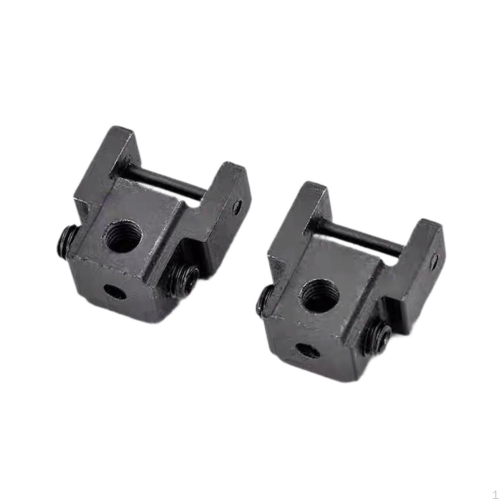 2x Scroll Saw Clamp Holder Spindle Less Adapter Professional Replacement Black Heavy Duty Easy to
2x Scroll Saw Clamp Holder Spindle Less Adapter Professional Replacement Black Heavy Duty Easy to