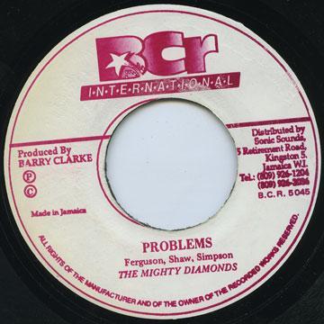 7inch Record MIGHTY DIAMONDS - Problems BCR5045 BCR Internation Jamaica Reggae, Ska & Dub Used
7inch Record MIGHTY DIAMONDS - Problems BCR5045 BCR Internation Jamaica Reggae, Ska & Dub Used