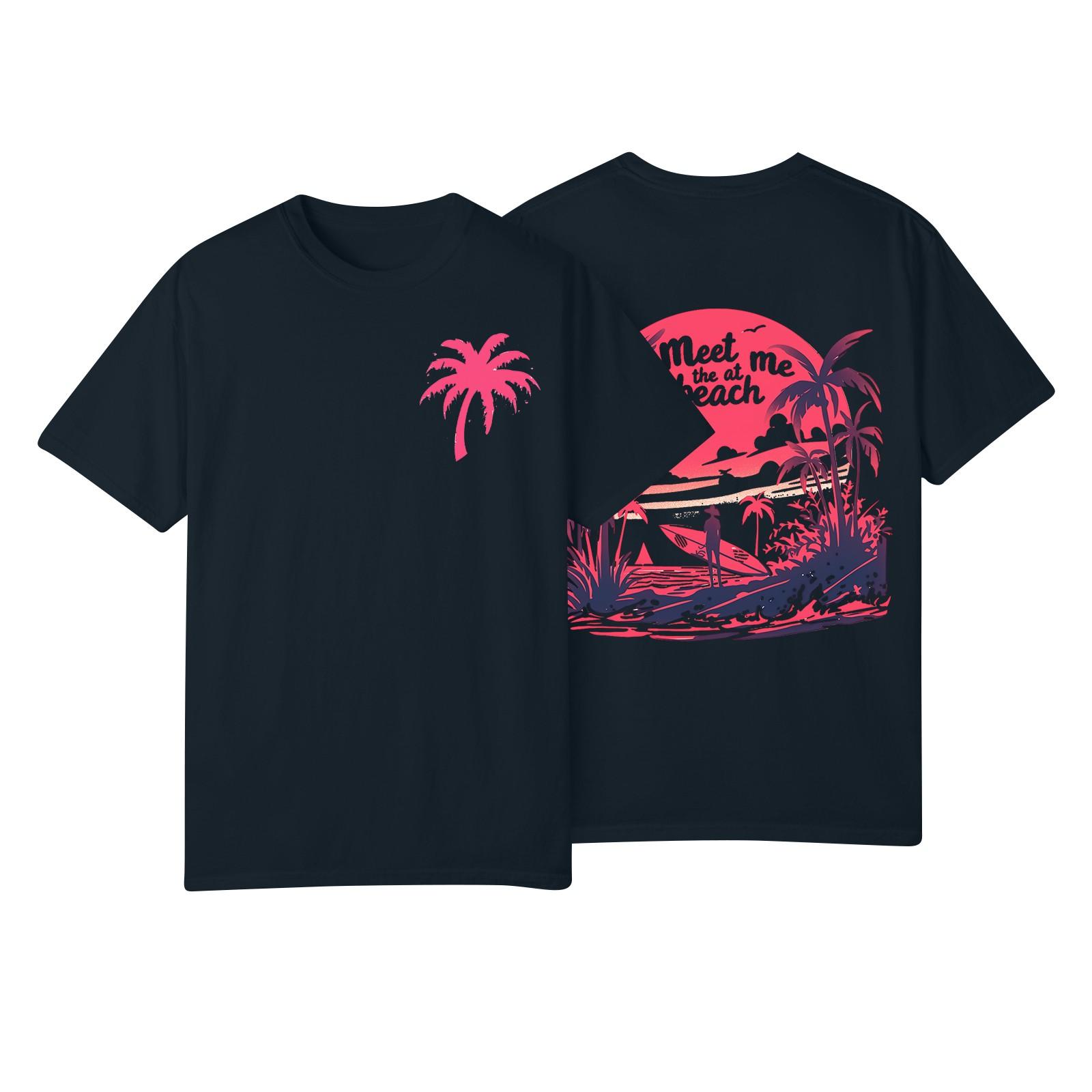 Женская модная повседневная плиссированная футболка с коротким рукавом с принтом S тёмно-синий
Женская модная повседневная плиссированная футболка с коротким рукавом с принтом S тёмно-синий