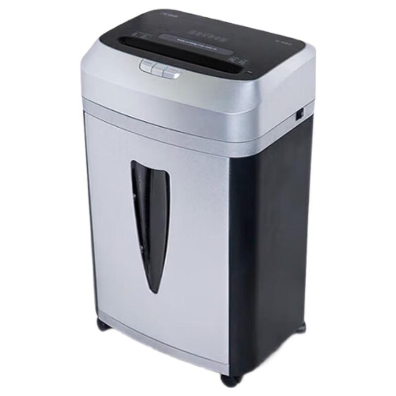 Comet S-580 P-5 Micro-Cut Commercial Paper Shredder CN plug (adapter included)
Comet S-580 P-5 Micro-Cut Commercial Paper Shredder CN plug (adapter included)