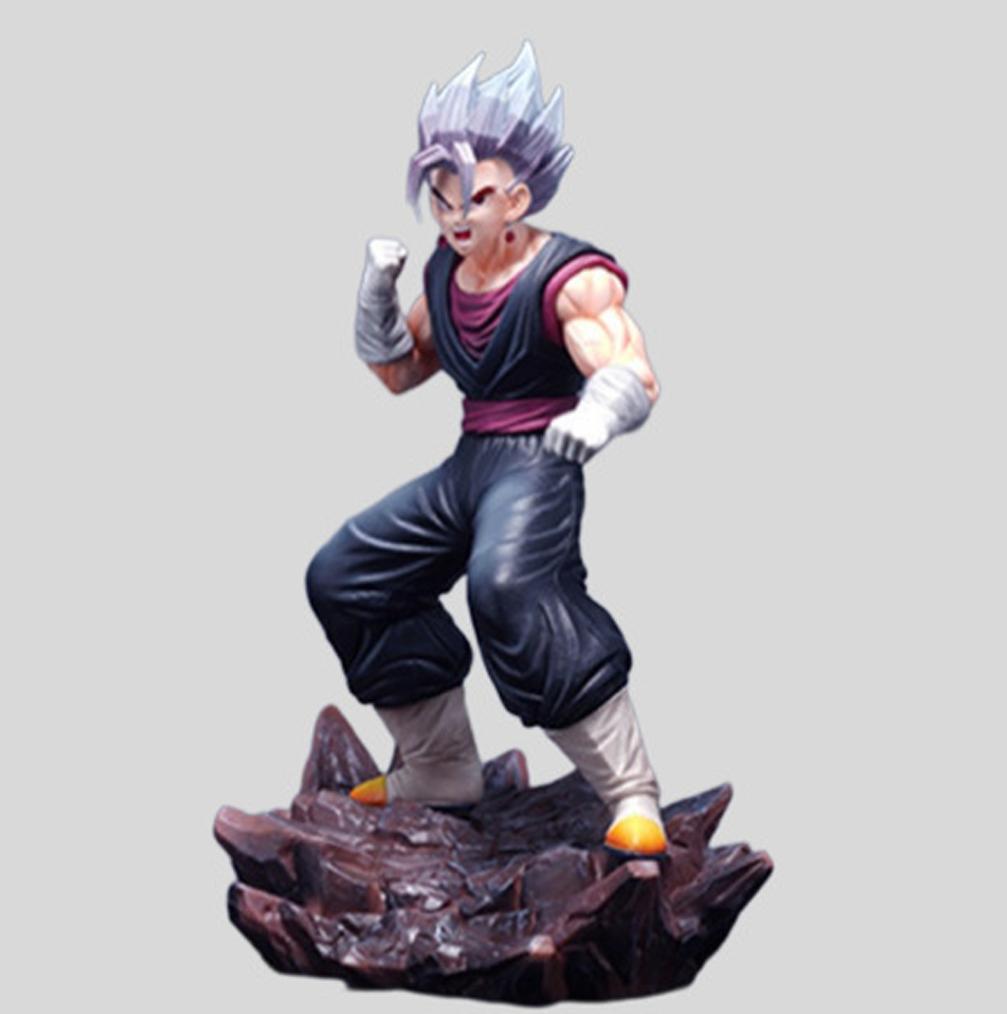 Seven Dragon Ball GK Warrior Beegit Figure Decoration Set - Beegit Two-color Anime Figure Model 27CM чёрный
Seven Dragon Ball GK Warrior Beegit Figure Decoration Set - Beegit Two-color Anime Figure Model 27CM чёрный