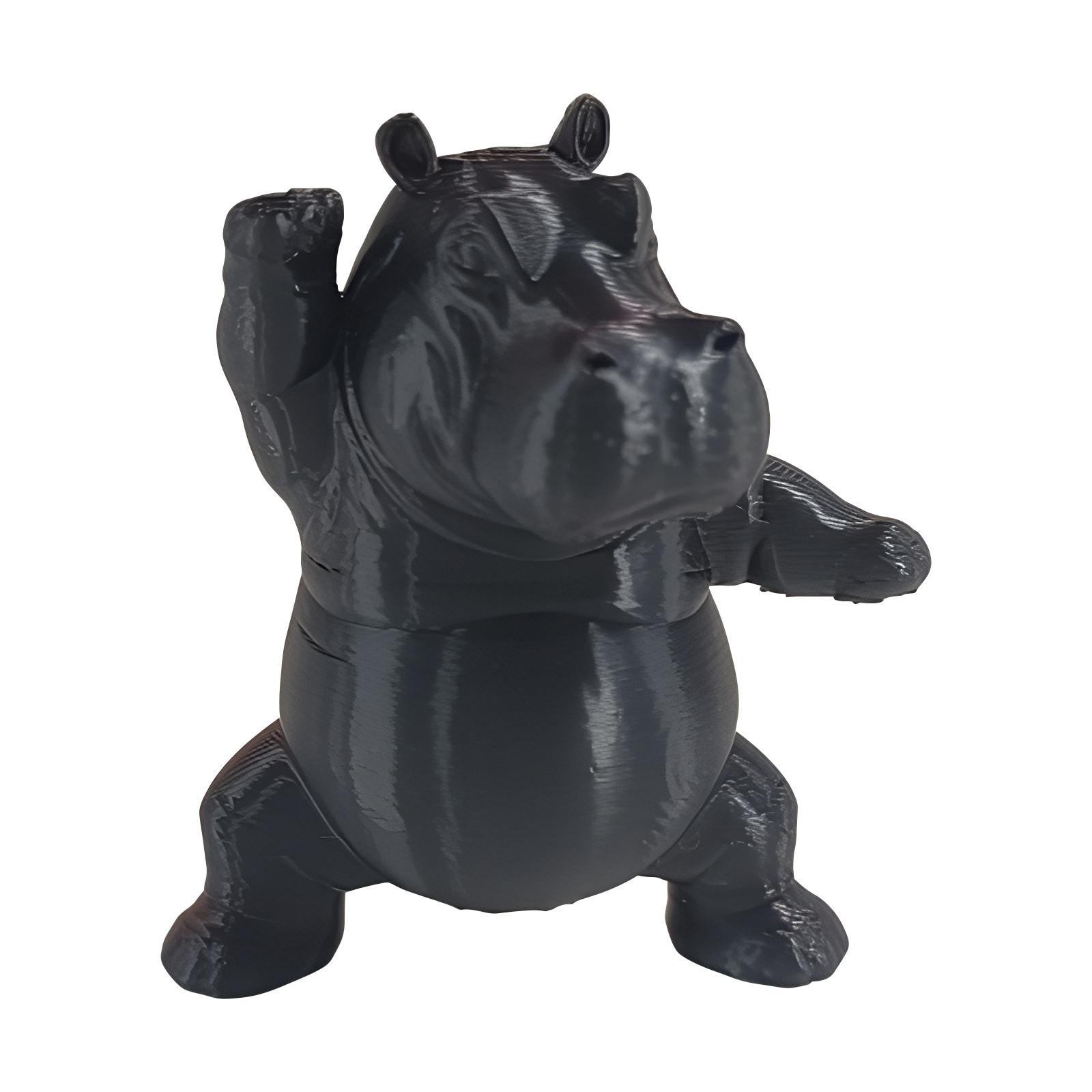 Funny Hippo Statue Multi-Purpose Meditation Hippopotamus Statue Wear Resist Serene Resin Hippo Figurine Zen Meditation Gifts
Funny Hippo Statue Multi-Purpose Meditation Hippopotamus Statue Wear Resist Serene Resin Hippo Figurine Zen Meditation Gifts