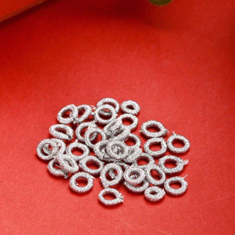 Ручная намотка Готовая катушка Аксессуары для ручного ремешка Материал Браслет Сделай сам Плетеный Красный шнур Ожерелье Цветное Кольцо-разделитель Аксессуары Gold wire coil silver 10
Ручная намотка Готовая катушка Аксессуары для ручного ремешка Материал Браслет Сделай сам Плетеный Красный шнур Ожерелье Цветное Кольцо-разделитель Аксессуары Gold wire coil silver 10