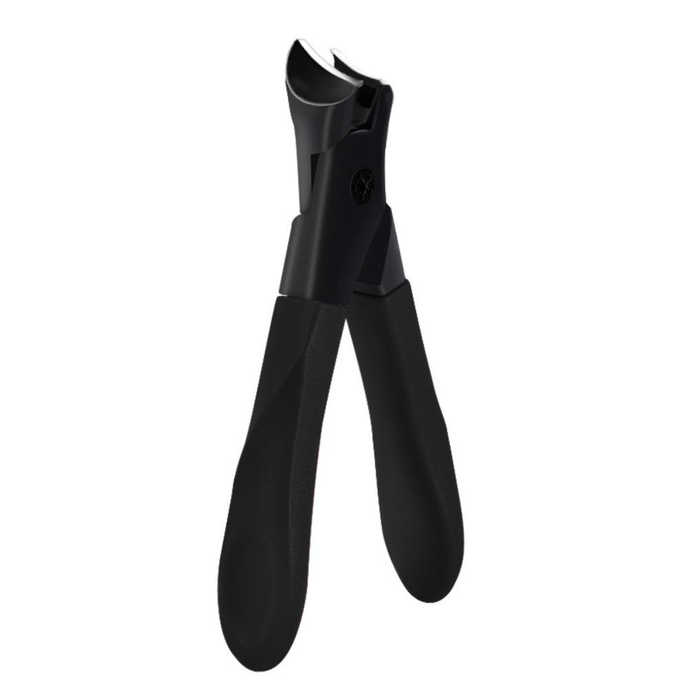 Кусачки для ногтей ABS, кусачки для ногтей на ногах, устойчивые к брызгам, специальные кусачки, маникюрный инструмент для дома Black Oblique Mouth
Кусачки для ногтей ABS, кусачки для ногтей на ногах, устойчивые к брызгам, специальные кусачки, маникюрный инструмент для дома Black Oblique Mouth