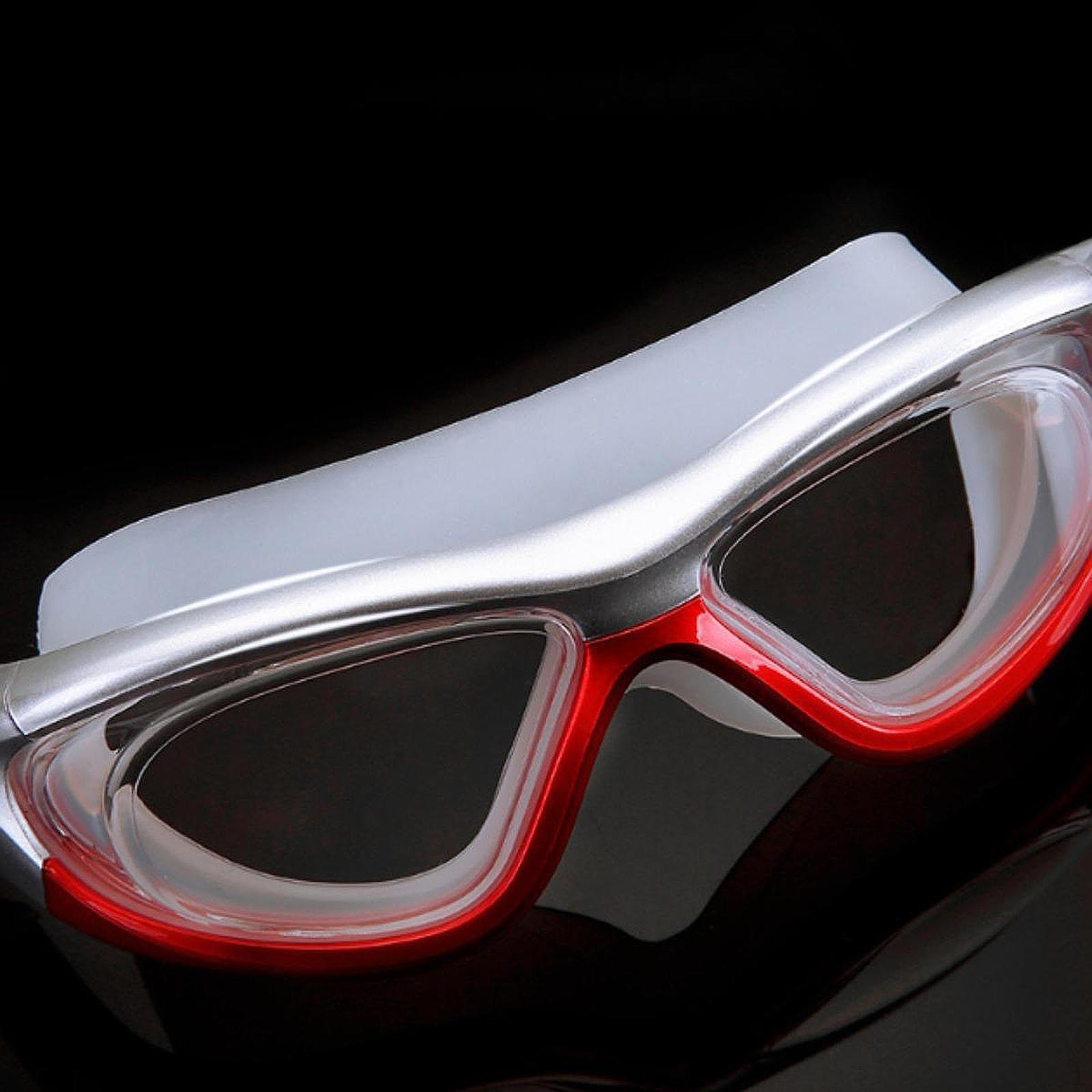 Swimming Goggles Clear Vision Wide View Waterproof Swim Eyewear Anti Fog for Adults Youths Water
Swimming Goggles Clear Vision Wide View Waterproof Swim Eyewear Anti Fog for Adults Youths Water