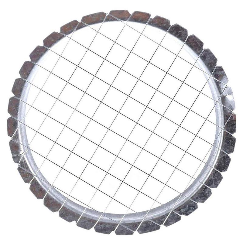 Steel Mashed Potatoes Hand Press Slicer Egg Slicer Mesh Cutter Vegetables Tools Kitchen Accessories
Steel Mashed Potatoes Hand Press Slicer Egg Slicer Mesh Cutter Vegetables Tools Kitchen Accessories